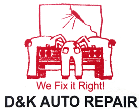 Take Care of All Your Car at D & K Auto!